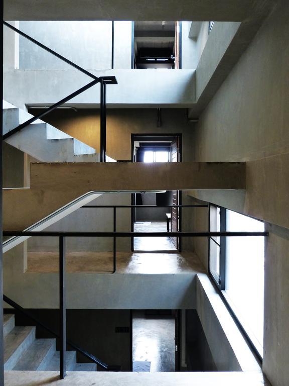 Отель B Arch House Чиангмай Экстерьер фото