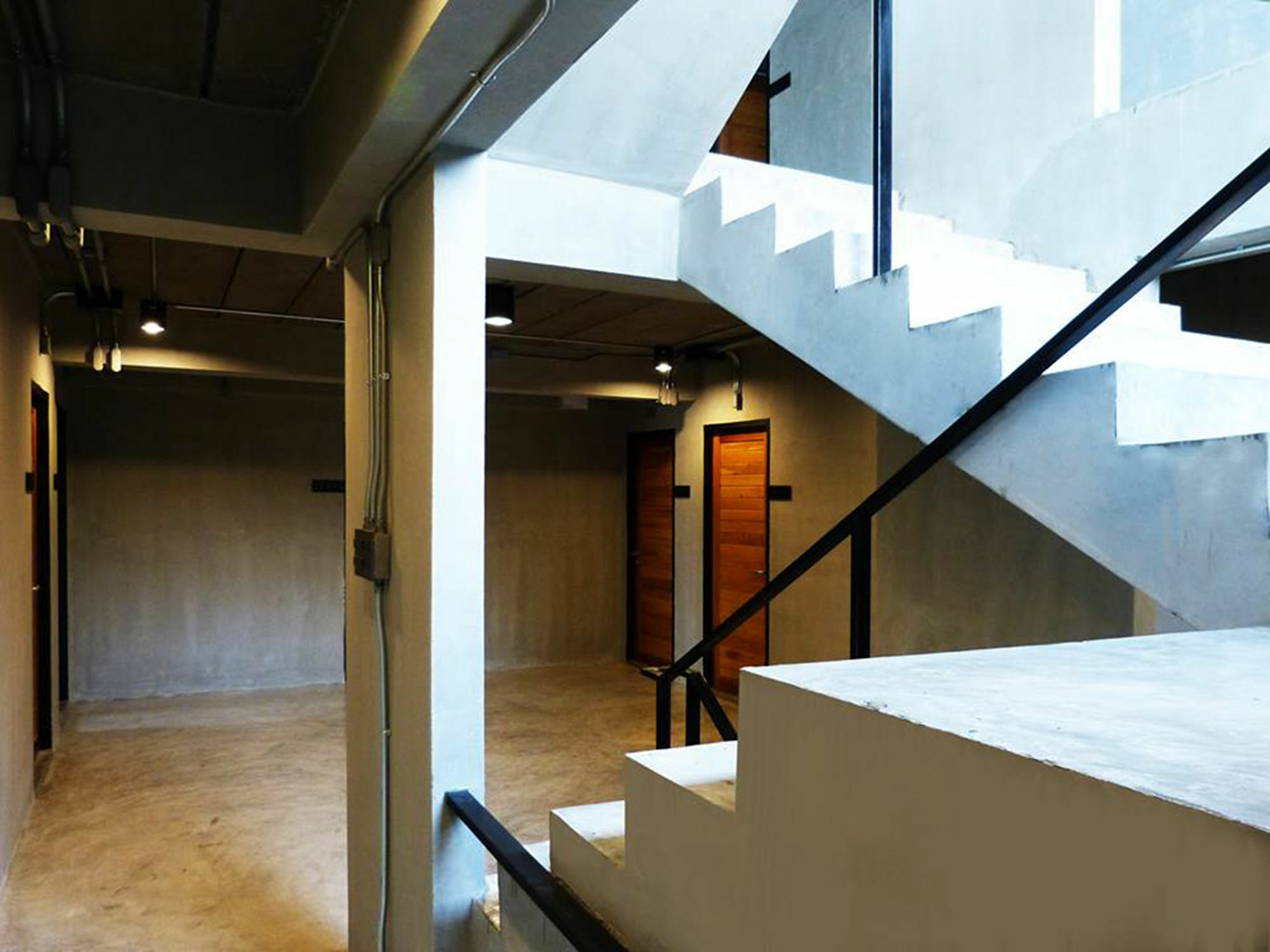 Отель B Arch House Чиангмай Экстерьер фото